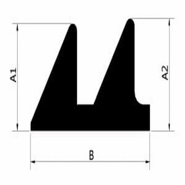 Gasket Paip Konkrit untuk Pengedap