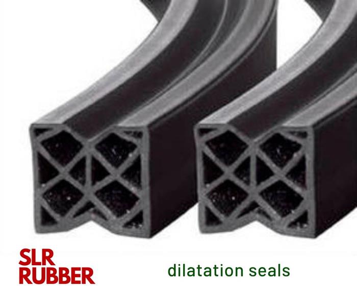 Gasket dan pengedap dilatasi