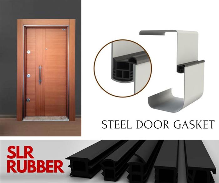 Kedap Pintu Keluli